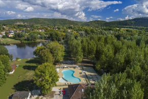 Camping les Borgnes Saint-Sozy
